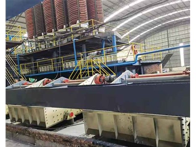 山西洗煤設(shè)備在使用時的注意事項是什么？浩辰為您介紹