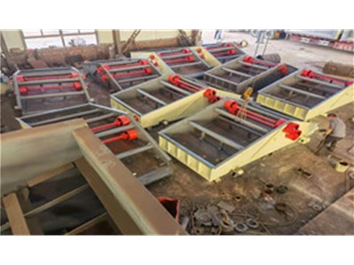 浩辰為您介紹：山西洗煤設(shè)備的正確操作及故障排除是怎樣的？