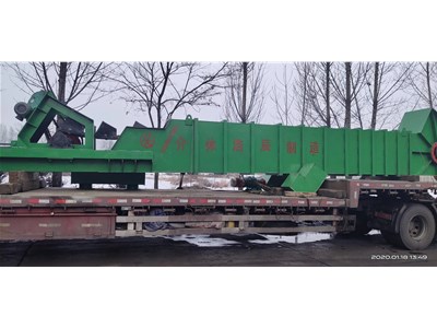 當(dāng)洗煤機(jī)在運(yùn)行的時候有哪些是禁止操作的呢？山西浩辰裝備制造有限公司分享